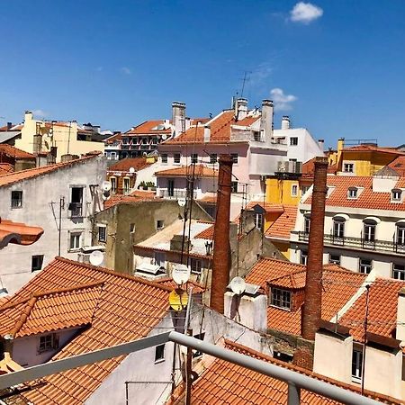 32 Top - Center Of Lisbon Duplex Apartment, Barrio Alto Exterior photo