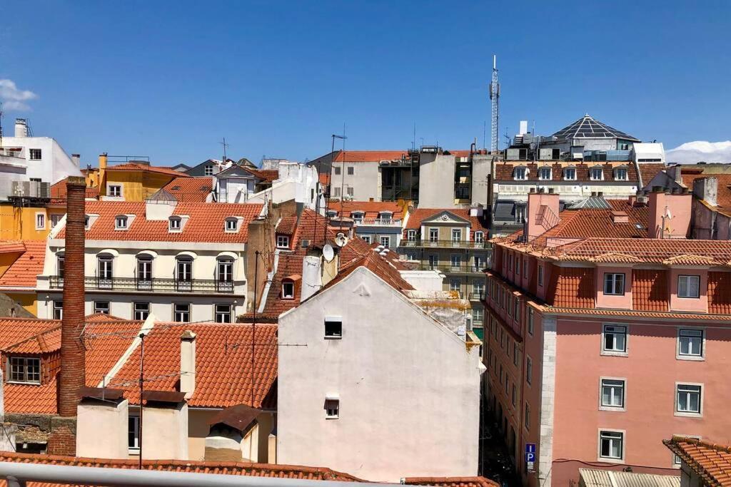 32 Top - Center Of Lisbon Duplex Apartment, Barrio Alto Exterior photo