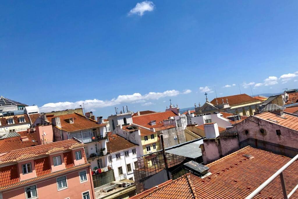 32 Top - Center Of Lisbon Duplex Apartment, Barrio Alto Exterior photo