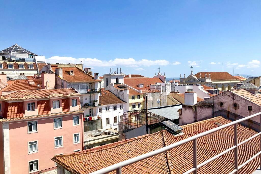 32 Top - Center Of Lisbon Duplex Apartment, Barrio Alto Exterior photo