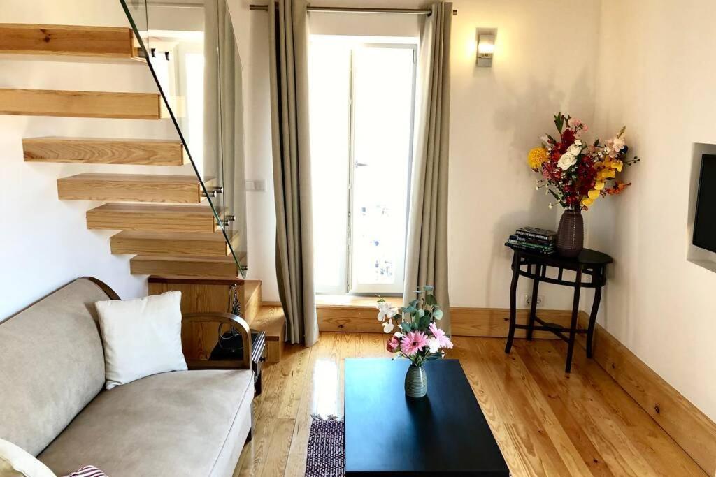 32 Top - Center Of Lisbon Duplex Apartment, Barrio Alto Exterior photo