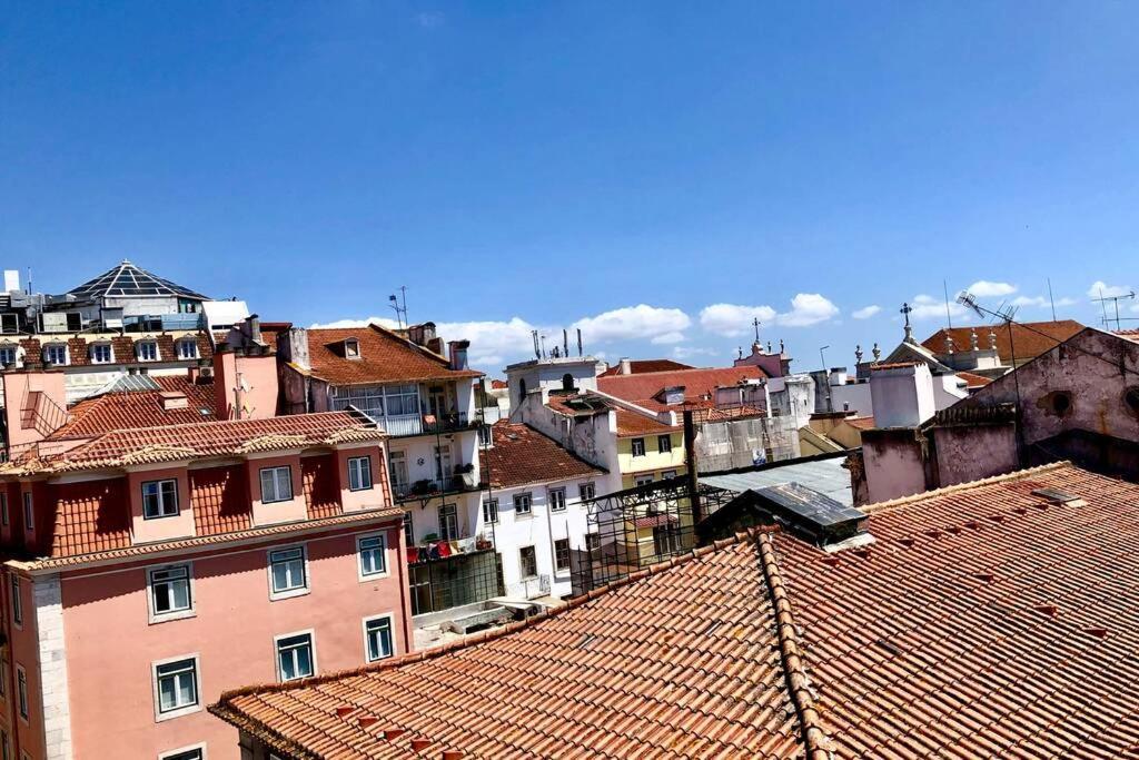 32 Top - Center Of Lisbon Duplex Apartment, Barrio Alto Exterior photo